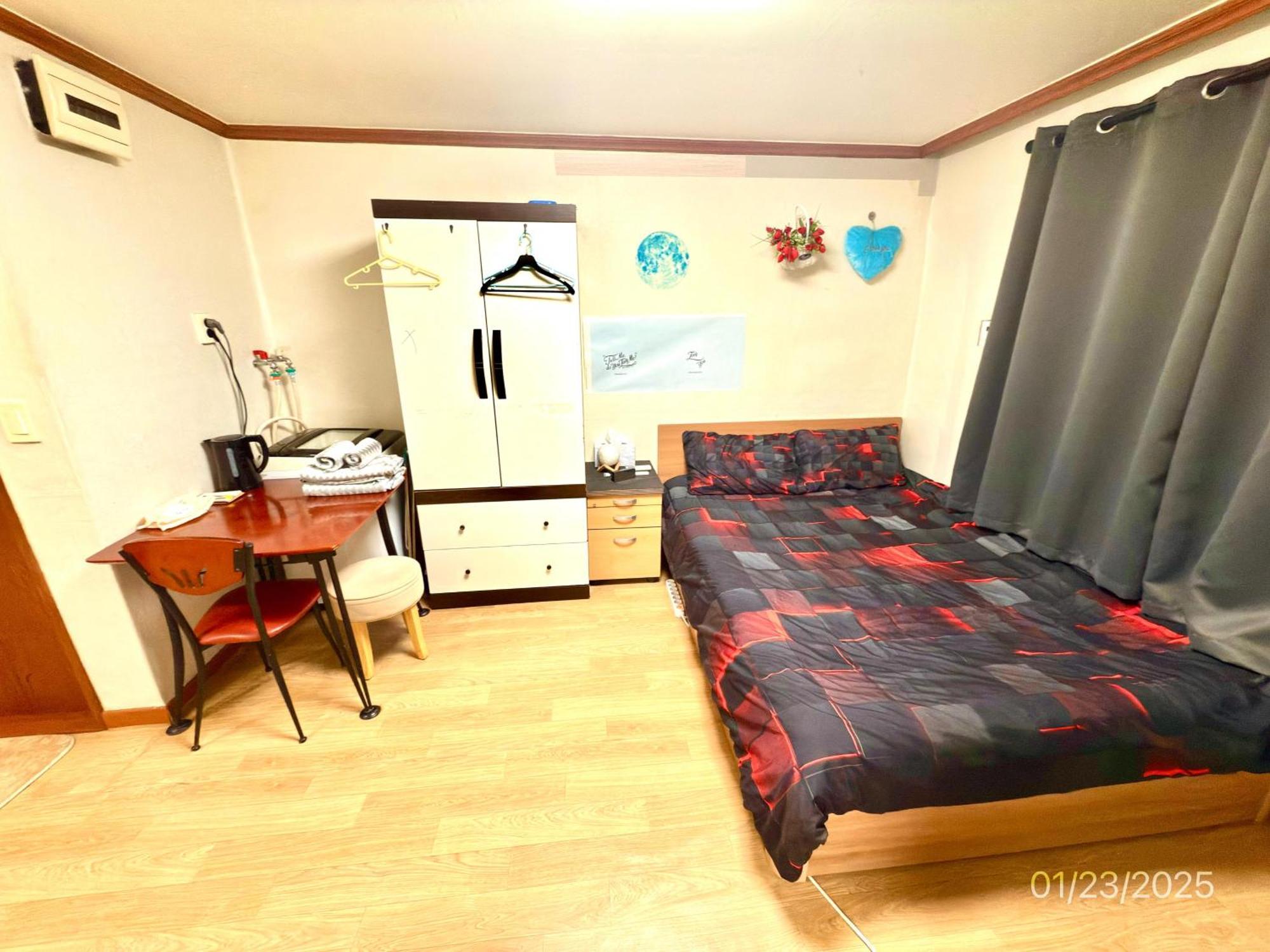 Spacious *